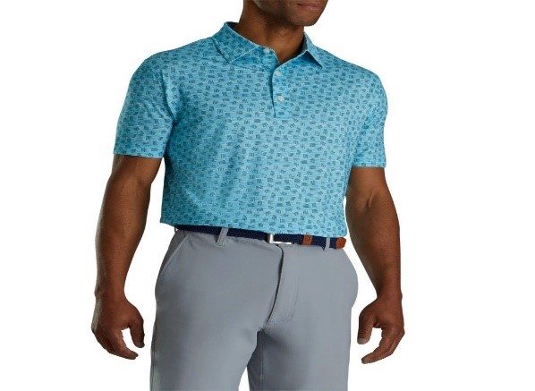 Áo golf nam FootJoy